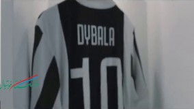 دیبالا، شماره 10 این فصل یوونتوس