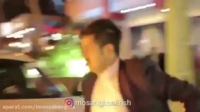 دابسمش رقص داماد ته خنده