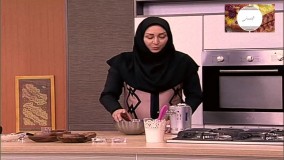 گیپور خوراکی کیک - تزیین فوق العاده زیبای کیک