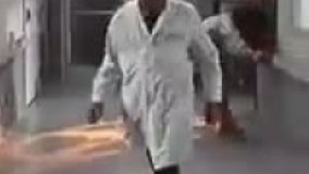 وقتی روز جمعه هم شیفتی بایدبری سرکار