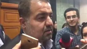 محمد علی نجفی شهردار تهران شد