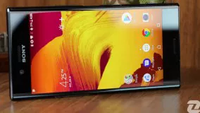 بررسی ویدیویی سونی اکسپریا ایکس زد پریمیوم _ Sony Xperia XZ Premium Review