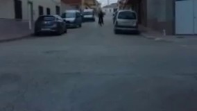 قدرتمندترین موتور  صداش که عالی بود