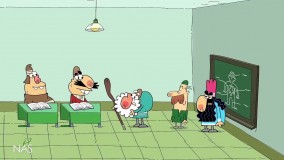 دیرین دیرین - تنگ نظر