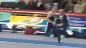 احتمالا داره اماده میشه برای المپیک ????__