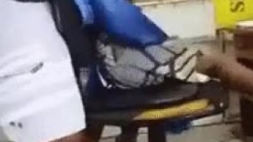 انقدر کیف میده خوابیدن تو سلمونی