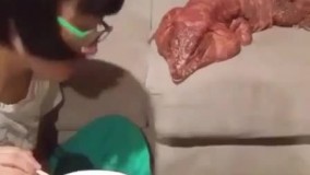 حیون خونگی فقط از اینا ????__