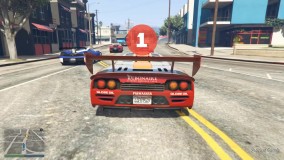 gta online race