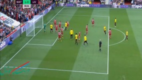 خلاصه بازی واتفورد 3-3 لیورپول