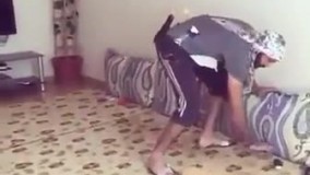 اگر نظافت خونه به عهده آقایون باشه _????????????_