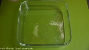 آموزش ژله رولی