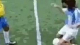 تکنیکشو کلا زیر سوال برد