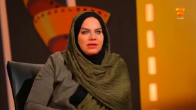 گفتگوی فریدون جیرانی با نرگس آبیار در برنامه 35