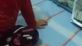 لهجه شیرین شمالی    فقط اون «فدات بشم» اش