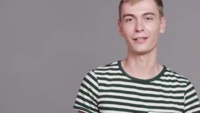 آزمایش برخورد کیک با صورت 100 نفر