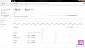 آموزش گوگل وب مستر تولز