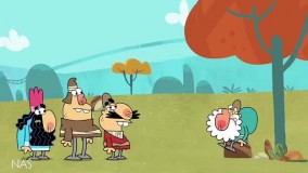 انیمیشن خنده دار دیرین دیرین از سلفی با موگرینی