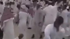 عروسی عربستانی هارو دیده بودین تا حالا؟