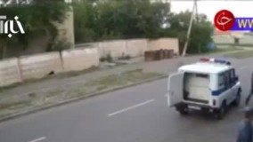 ضرب و شتم بازداشت شدگان به دست پلیس