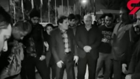 لحظه دستگیری گروگانگیرهای 5 میلیاردی تهران