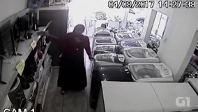 خب تلویزیون خونه هم جور شد