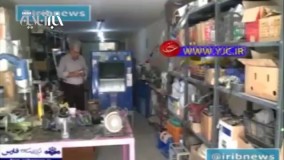 اختراع کولر هوشمند کم مصرف توسط یک شیرازی