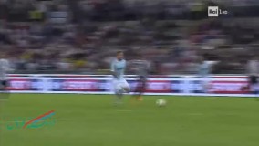 خلاصه بازی یوونتوس 2-3 لاتزیو