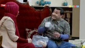 گفتگوی خنده دار مهران مدیری و نادر سلیمانی در برنامه دورهمی استند آپ کمدی خنده د