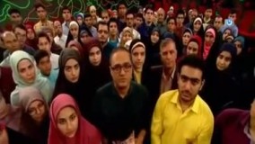 رامبد جوان در خندوانه خطاب به "شهید حججی":محسن جان اضطراب چشمان قاتل و آرامش نگاه تو مرز روشن بین حق و باطل بود