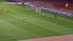 خلاصه بازی پارس جنوبی - سپاهان