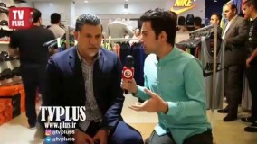 دفاع علی دایی از شهیدان مدافع حرم و شهید حججی