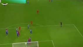 عجیب ترین گل تاریخ فوتبال جهان که به گل روح مشهور است