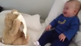 وقتی بچه بودم