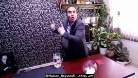 ریوندی : حیدری بعد از مناظره به خانه بازنگشت