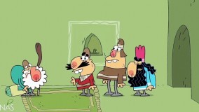 دیرین دیرین - وی فسرده