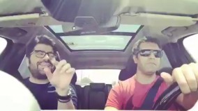 حامد همایون ، در راه شمال ...