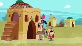 دیرین دیرین - کارتون خواب