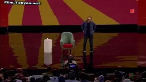 اجرای مجید افشاری در خندوانه