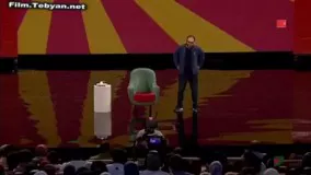 اجرای مجید افشاری در خندوانه