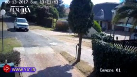 هوشیاری راننده زن سارقان خودرو را ناکام گذاشت