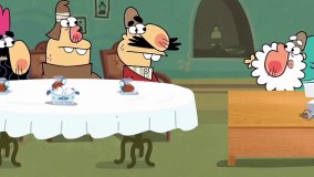 دیرین دیرین - کله تهی یان گردشگر