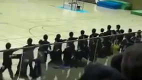 یعنی اینا چقدر تمرین کردن؟