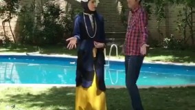 رقص امیرمهدی ژوله با آهنگ محسن چاوشی