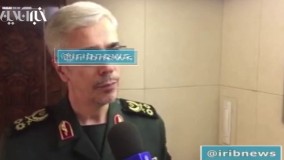 سرلشگر باقری: ایران و ترکیه مصمم به افزایش روابط نظامی هستند 