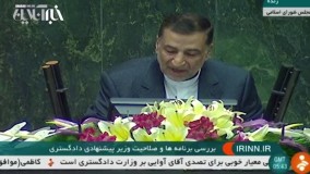 صحبت های علیرضا آوایی در دفاع از برنامه هایش در صحن مجلس