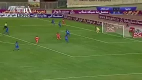  سایپا یک - استقلال صفر استقلال | چهار بازی یک گل؛ چهار امتیاز