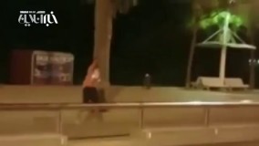 تیراندازی پلیس اسپانیا به مظنونین حمله تروریستی