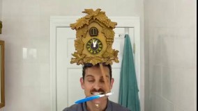 یه اختراع خوب واسه تنبلا