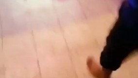 بیچاره ها سکته زدن فقط جیغ زدنش