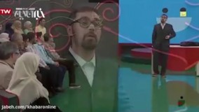 استندآپ متفاوت خندوانه درباره فحاشی-های فضای مجازی